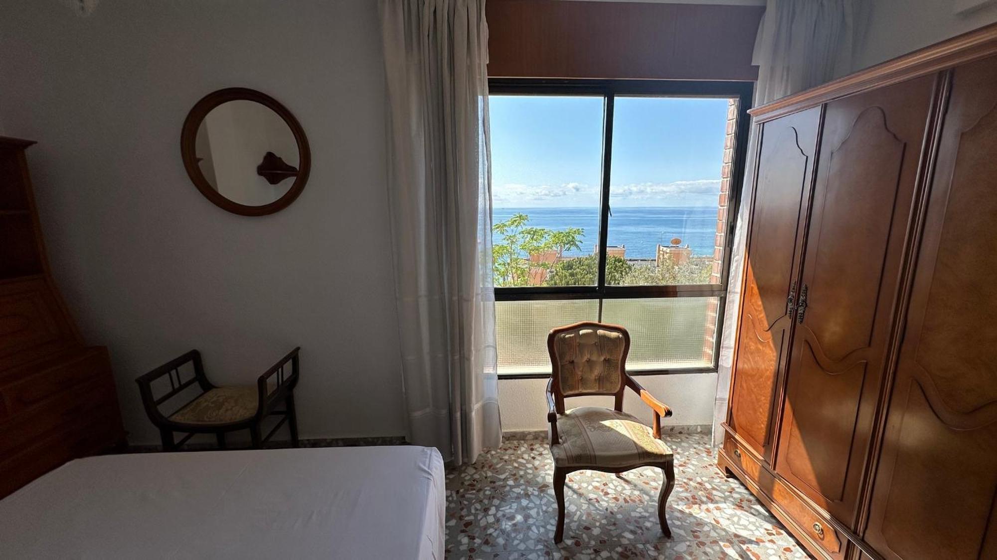 PV20B, Amplio apartamento centrico, 50 mt de la playa y vistas al mar Villajoyosa  Exterior foto