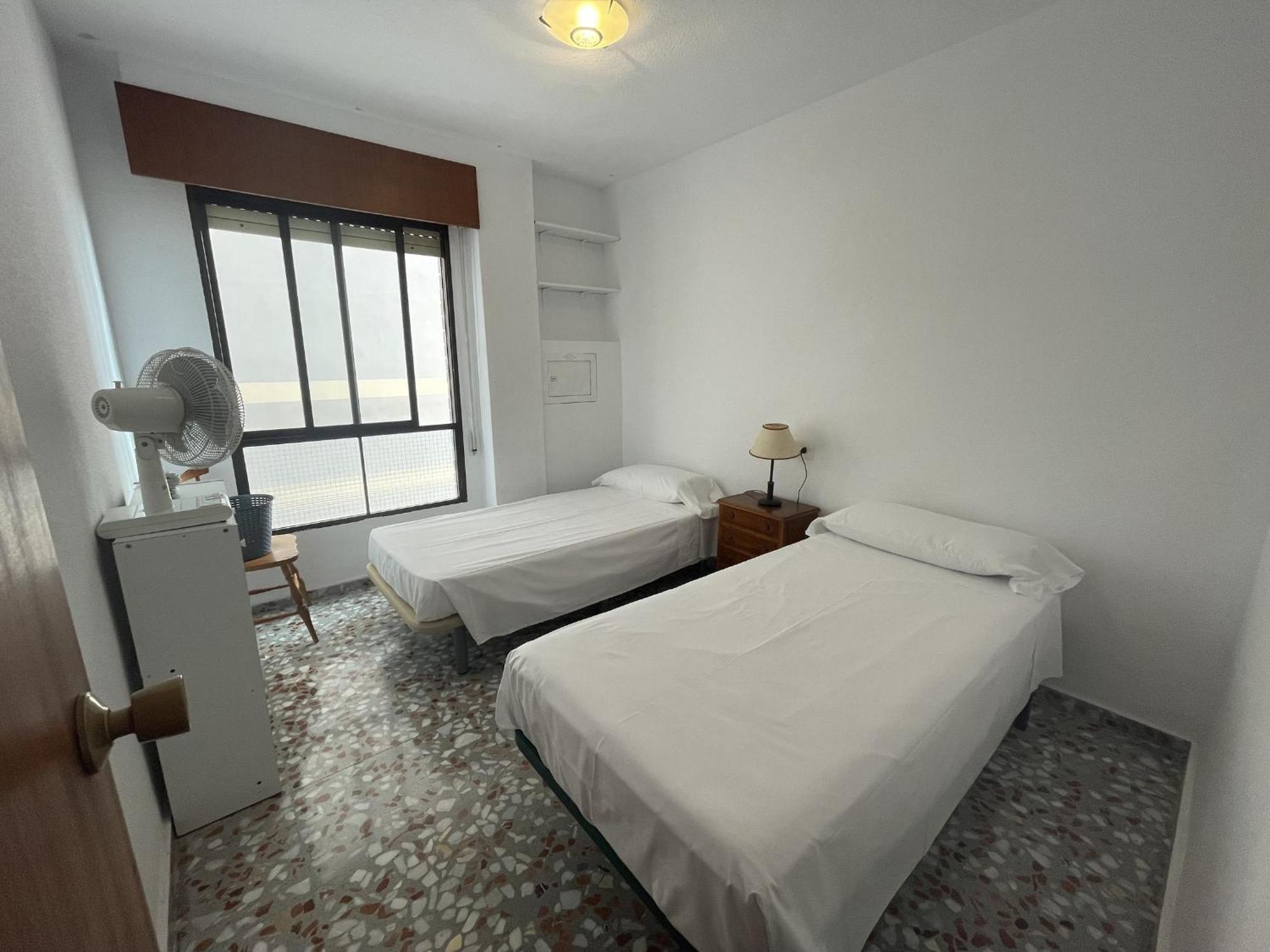 PV20B, Amplio apartamento centrico, 50 mt de la playa y vistas al mar Villajoyosa  Exterior foto