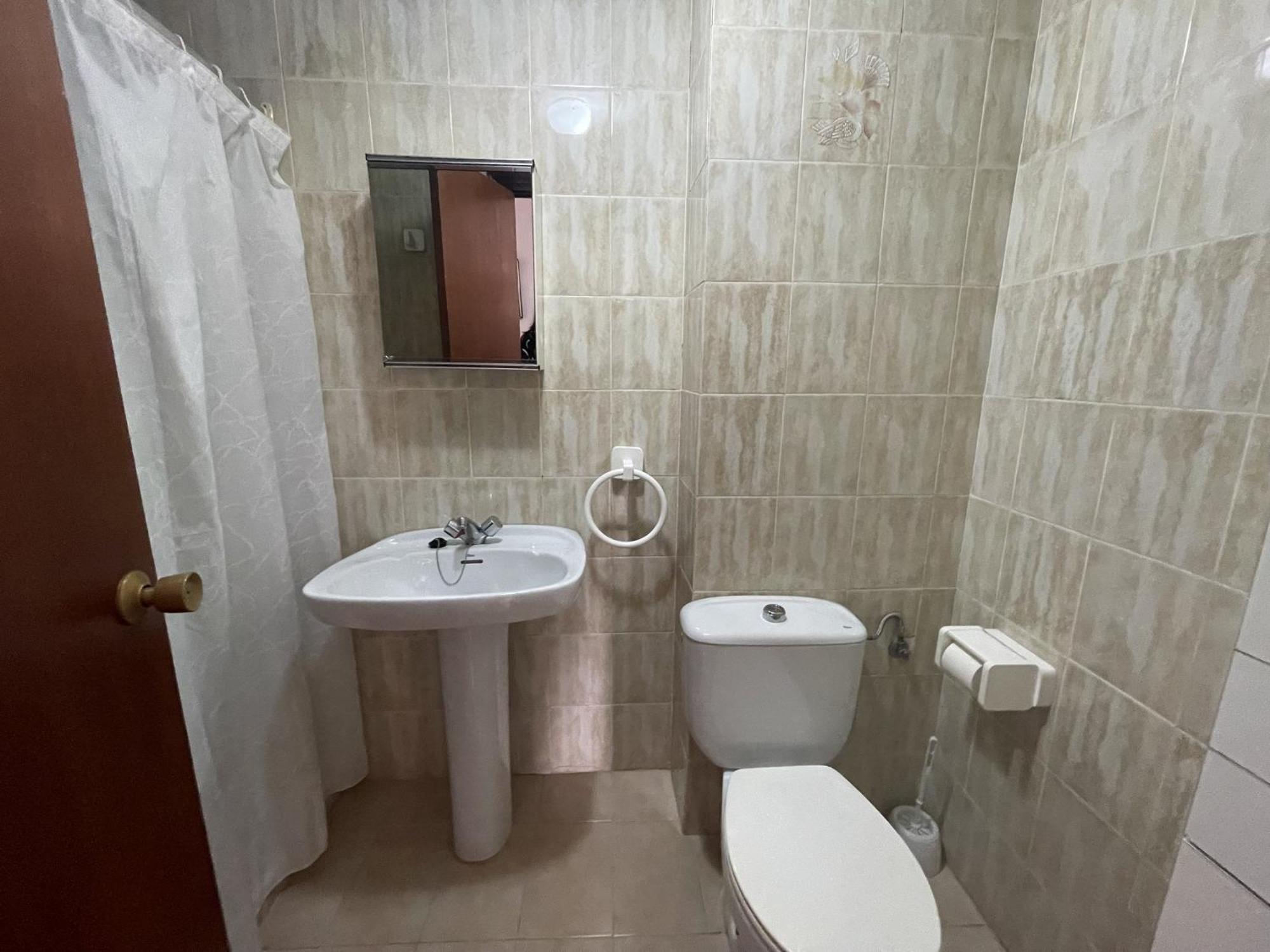 PV20B, Amplio apartamento centrico, 50 mt de la playa y vistas al mar Villajoyosa  Exterior foto